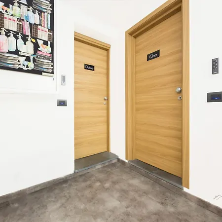 Gasthuis San Cosmo Genua