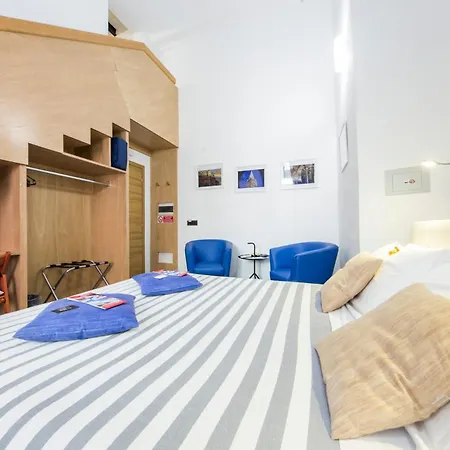 San Cosmo Gasthuis Genua