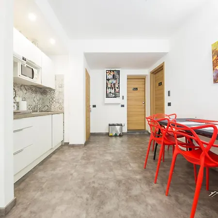 Konukevi San Cosmo 4*