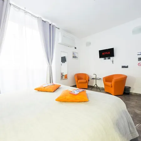 San Cosmo Konukevi 4*