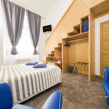 San Cosmo Konukevi 4*