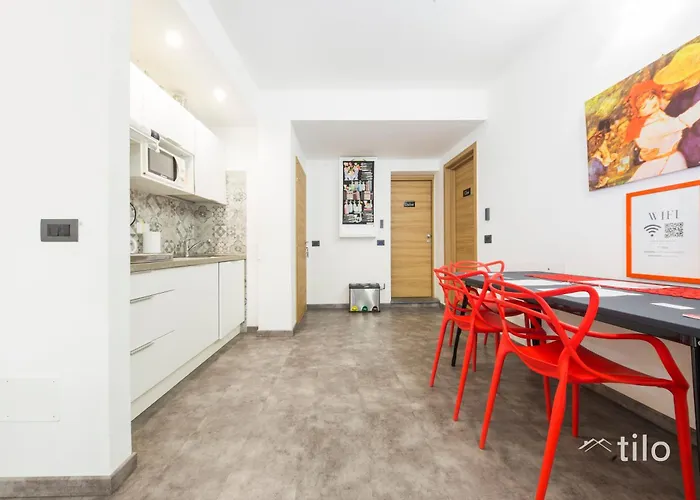Penzion San Cosmo 4*