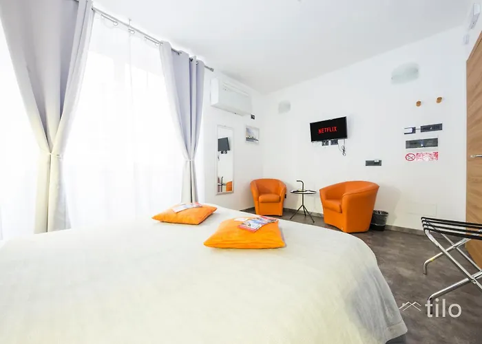 San Cosmo Gæstehus 4*