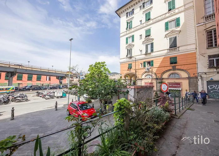 San Cosmo Genova
