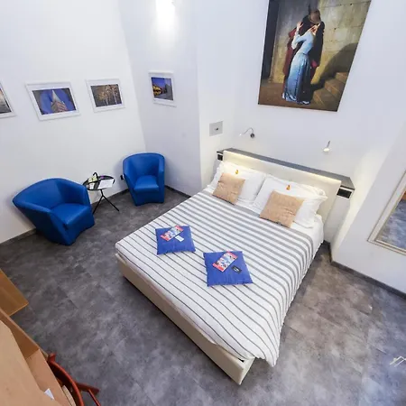 San Cosmo Affittacamere Genova